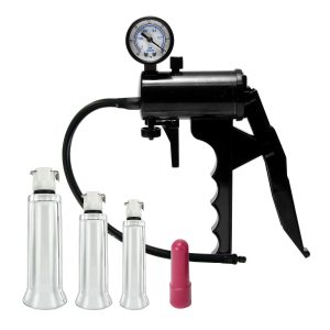 Pumps & Enlargers